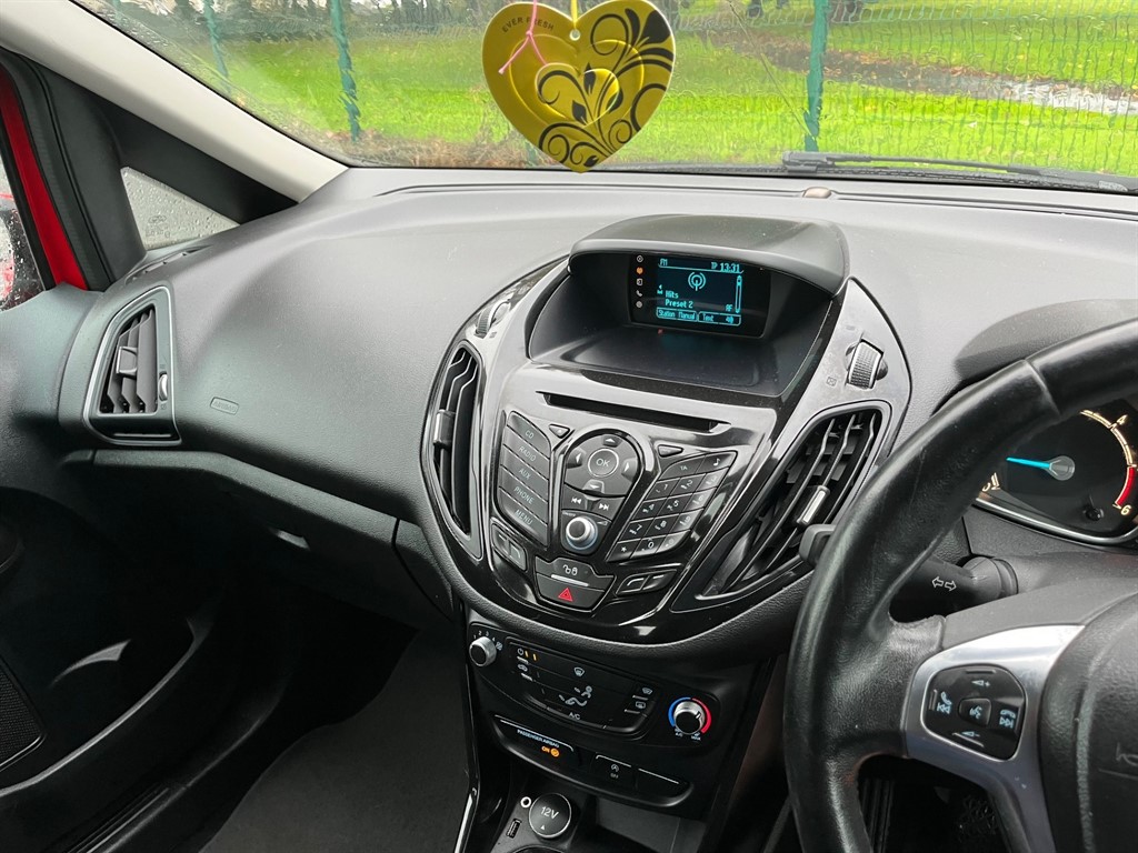 Used Ford B-MAX 2016 for sale - 76161633: Photo 19