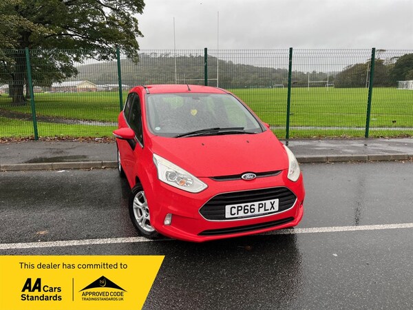 Used Ford B-MAX 2016 for sale - 76161633: Photo 1