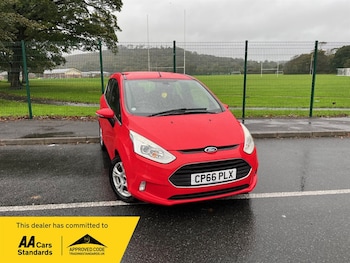 Ford - B-MAX