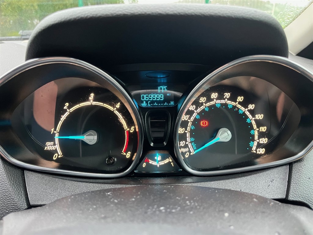 Used Ford B-MAX 2016 for sale - 76161633: Photo 29