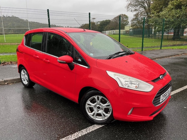Used Ford B-MAX 2016 for sale - 76161633: Photo 2