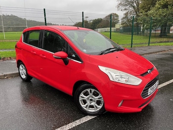 Used Ford B-MAX 2016 for sale - 76161633: Photo 2