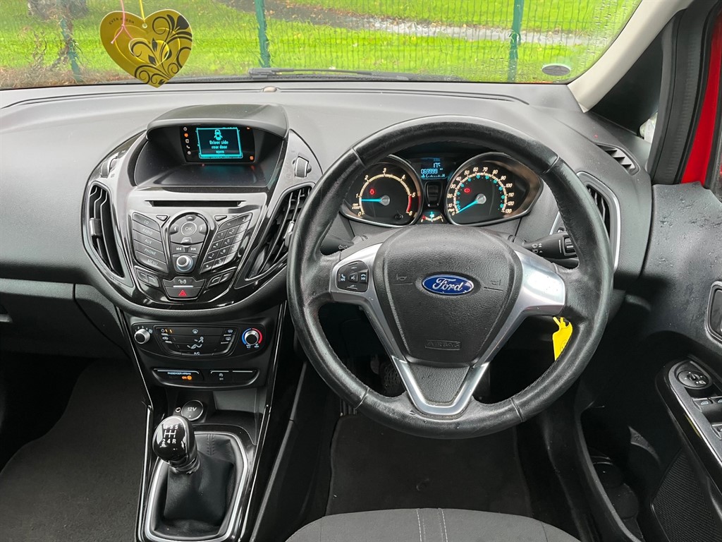 Used Ford B-MAX 2016 for sale - 76161633: Photo 30