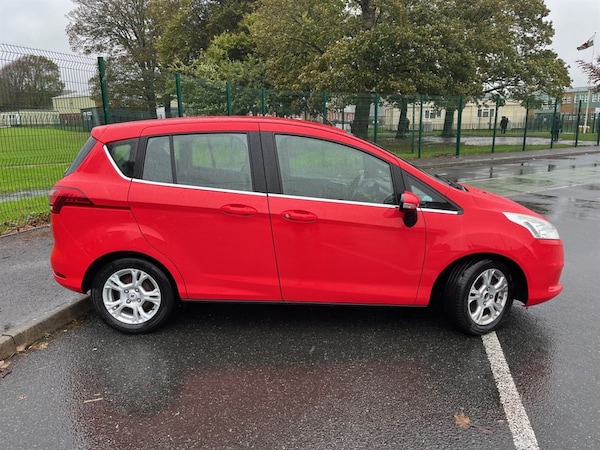 Used Ford B-MAX 2016 for sale - 76161633: Photo 3
