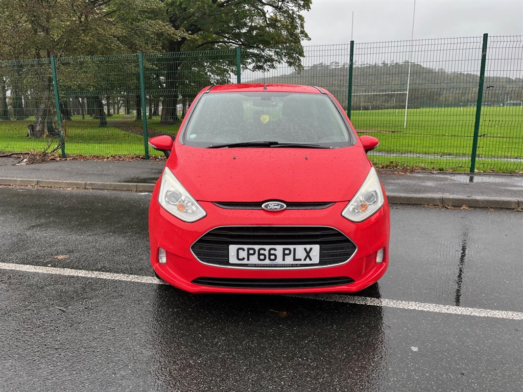 Used Ford B-MAX 2016 for sale - 76161633: Photo 5