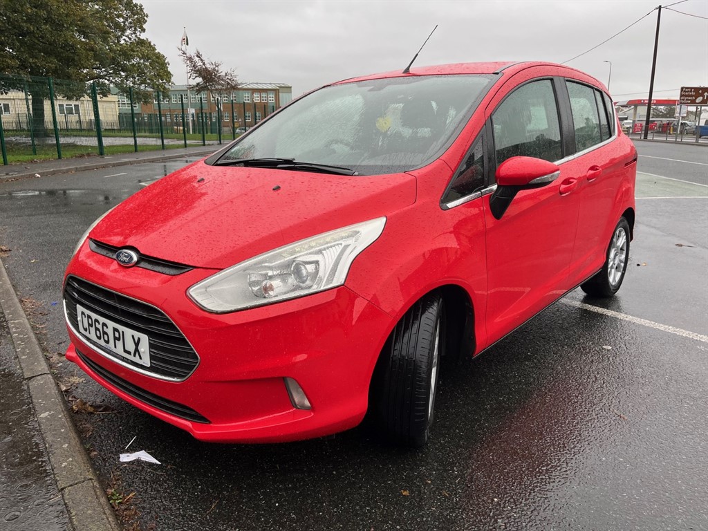 Used Ford B-MAX 2016 for sale - 76161633: Photo 6