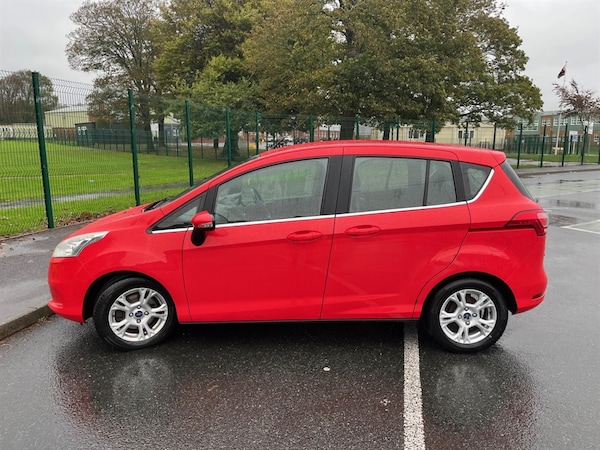 Used Ford B-MAX 2016 for sale - 76161633: Photo 7