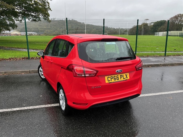 Used Ford B-MAX 2016 for sale - 76161633: Photo 8