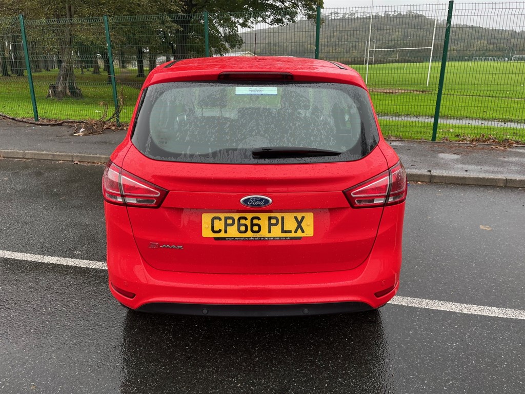 Used Ford B-MAX 2016 for sale - 76161633: Photo 9