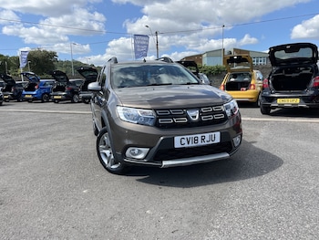 Used Dacia Sandero 2018 for sale - 79369162: Photo