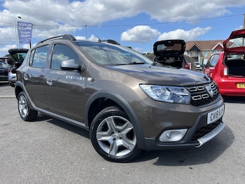 Used Dacia Sandero 2018 for sale - 79369162: Photo