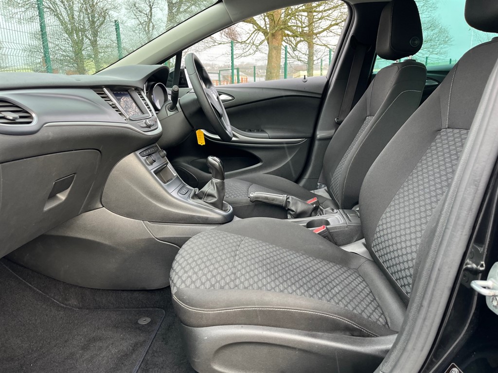 Used Vauxhall Astra 2020 for sale - 77170791: Photo 15