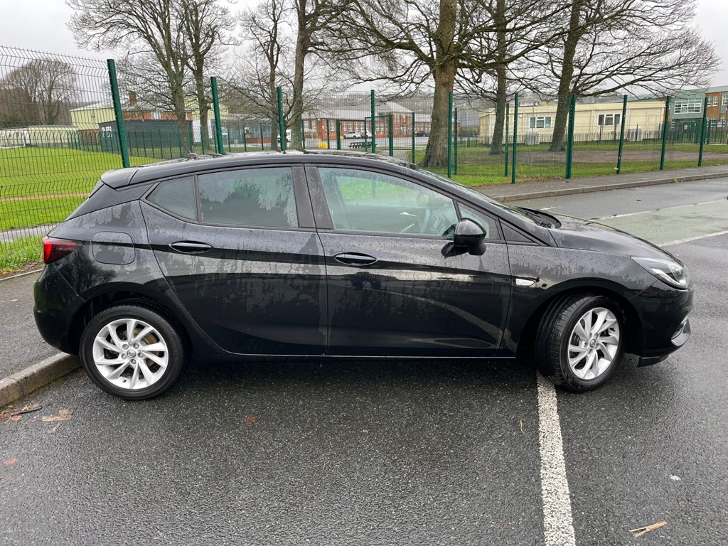 Used Vauxhall Astra 2020 for sale - 77170791: Photo 3