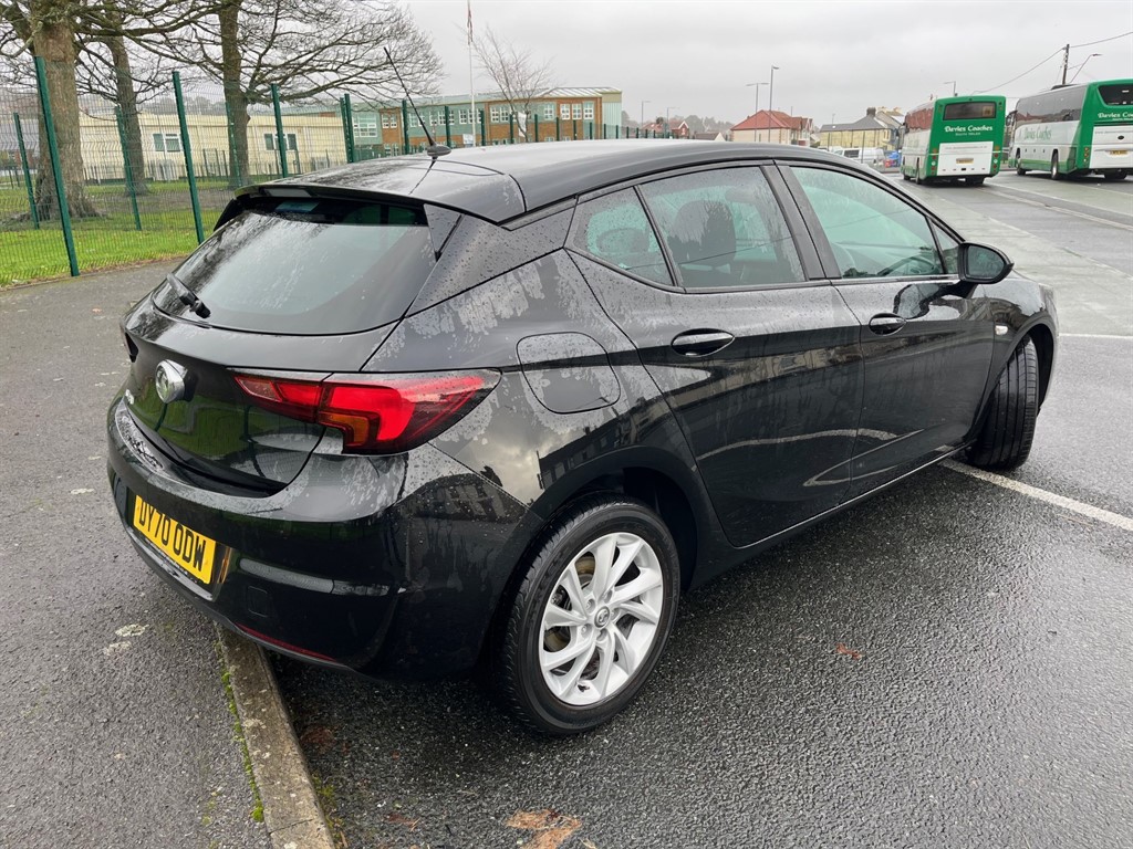 Used Vauxhall Astra 2020 for sale - 77170791: Photo 4