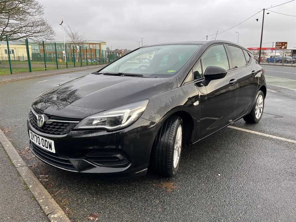 Used Vauxhall Astra 2020 for sale - 77170791: Photo 6