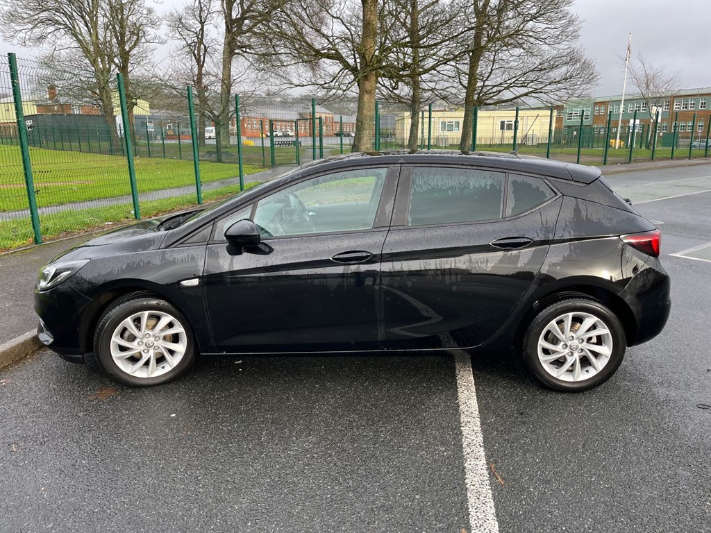 Used Vauxhall Astra 2020 for sale - 77170791: Photo 7