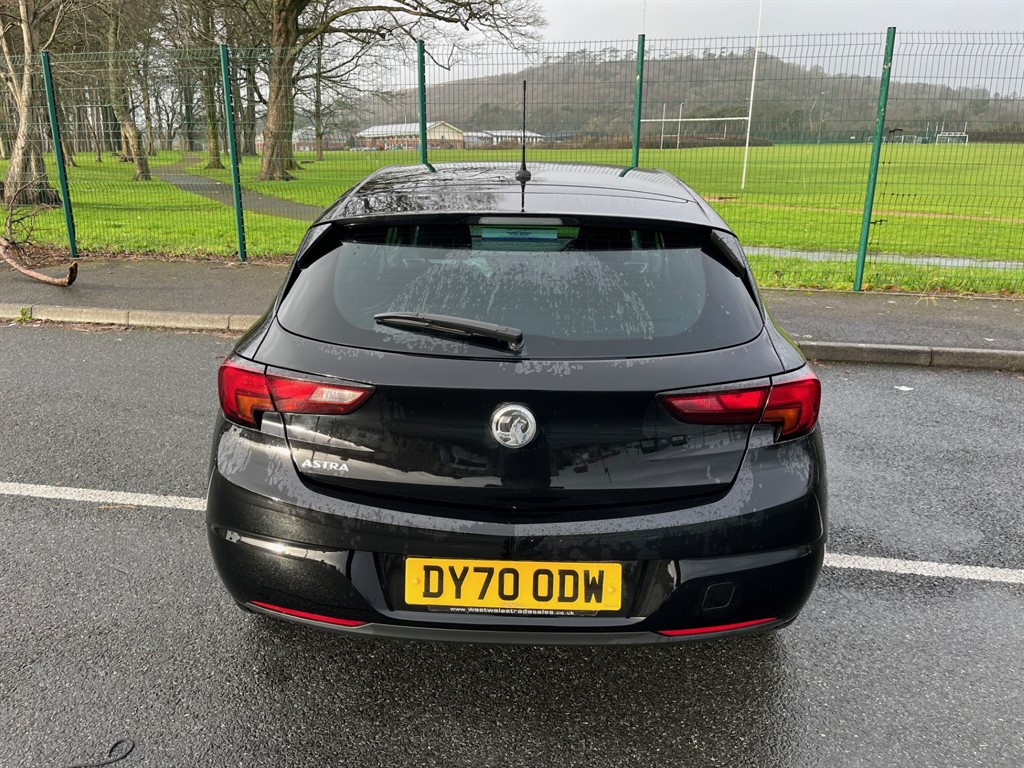 Used Vauxhall Astra 2020 for sale - 77170791: Photo 9