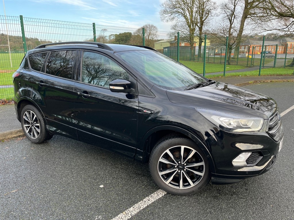 Used Ford Kuga 2019 for sale - 76960375: Photo 2