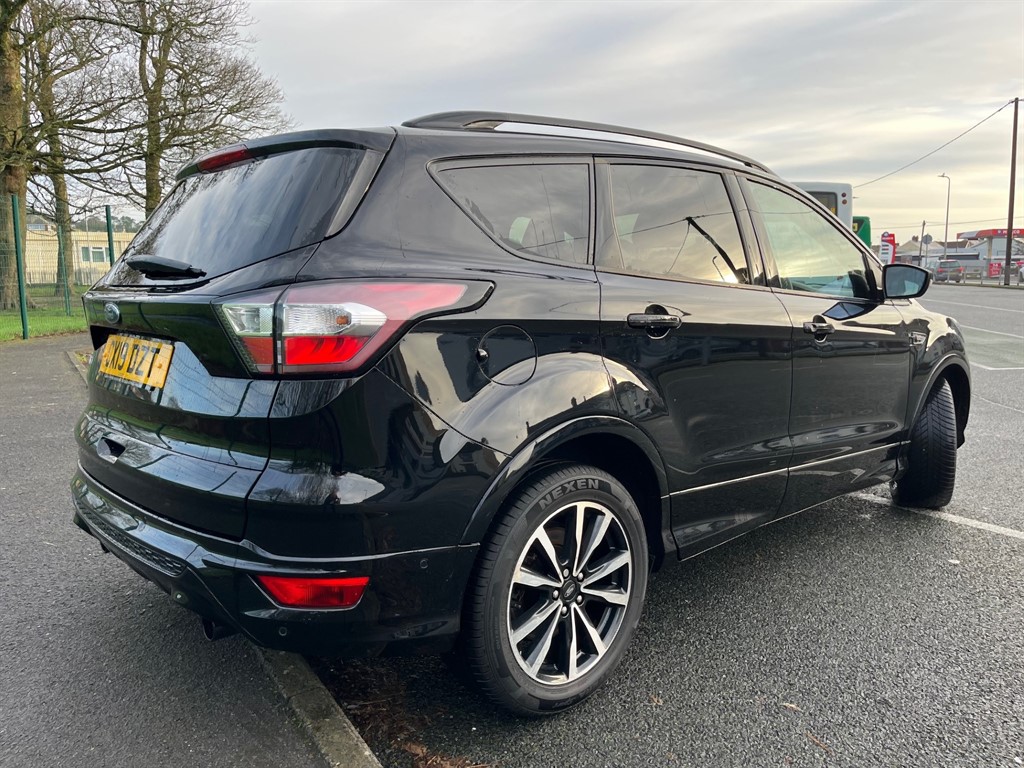 Used Ford Kuga 2019 for sale - 76960375: Photo 4