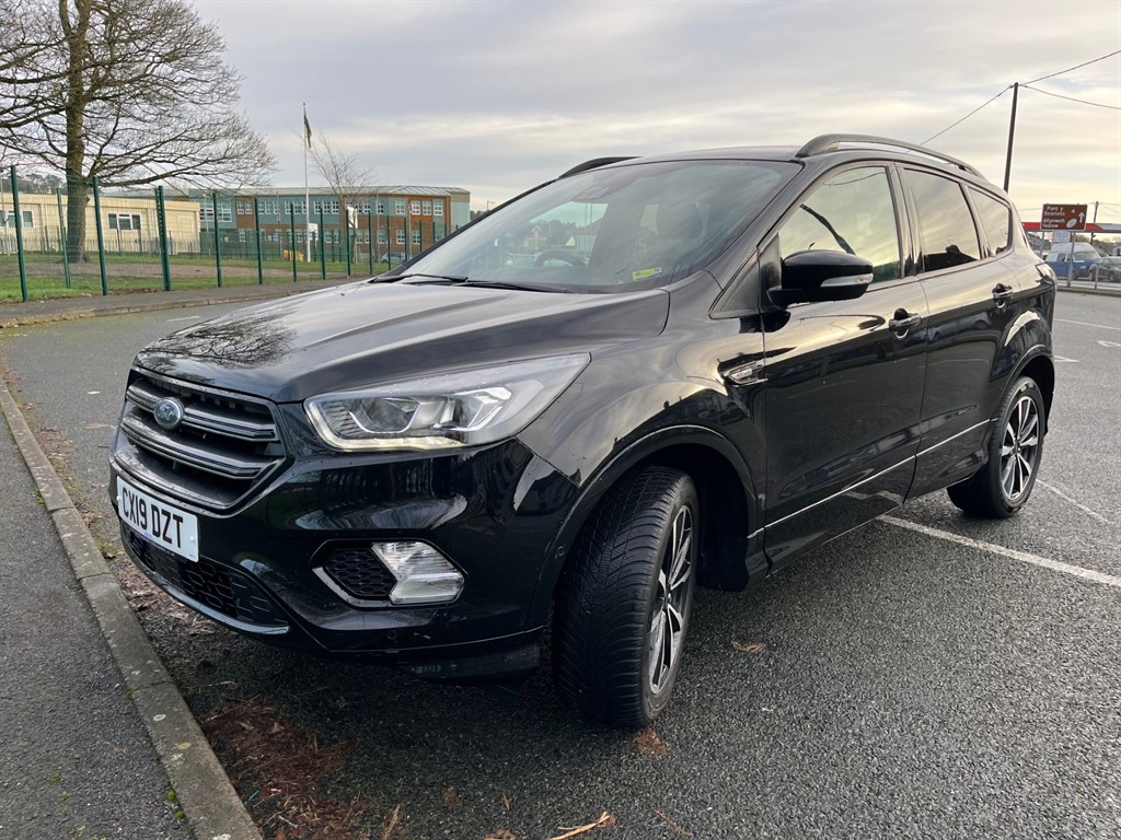 Used Ford Kuga 2019 for sale - 76960375: Photo 6