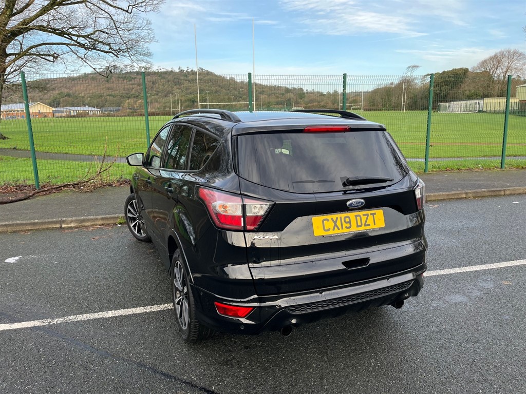 Used Ford Kuga 2019 for sale - 76960375: Photo 8