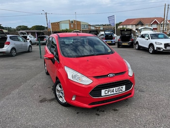 Used Ford B-MAX 2014 for sale - 75570700: Photo