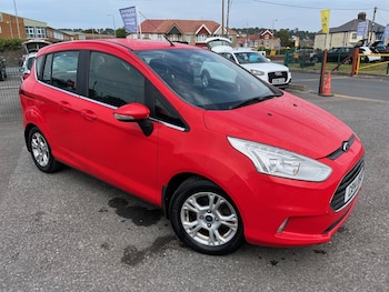 Used Ford B-MAX 2014 for sale - 75570700: Photo
