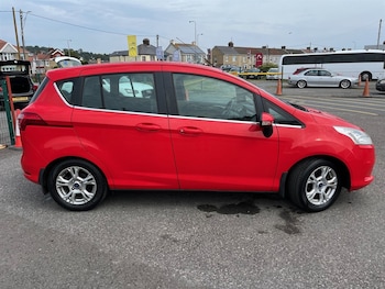 Used Ford B-MAX 2014 for sale - 75570700: Photo