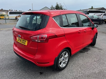 Used Ford B-MAX 2014 for sale - 75570700: Photo