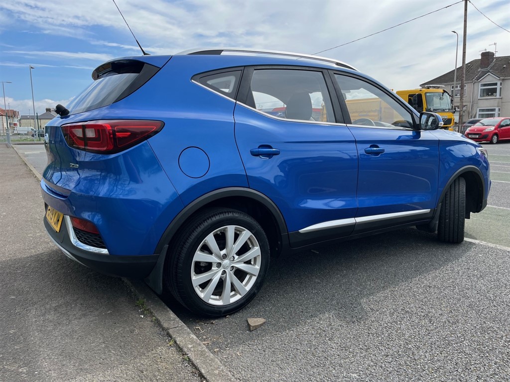 Used MG MG ZS 2019 for sale - 78081520: Photo 4