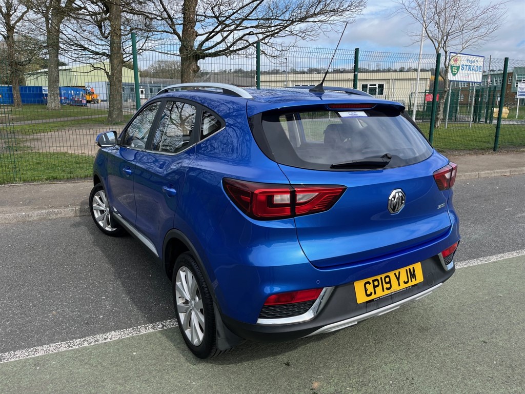 Used MG MG ZS 2019 for sale - 78081520: Photo 8