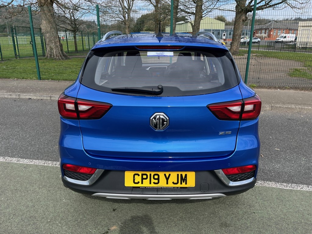 Used MG MG ZS 2019 for sale - 78081520: Photo 9