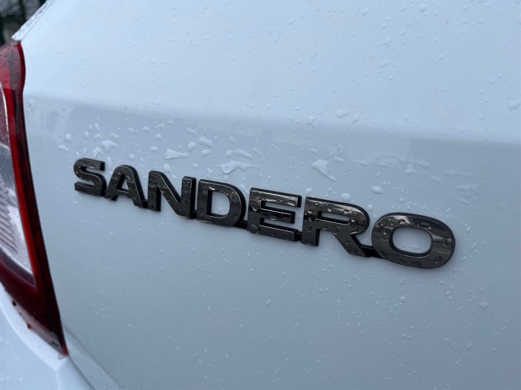 Used Dacia Sandero Stepway 2015 for sale - 77462104: Photo 11