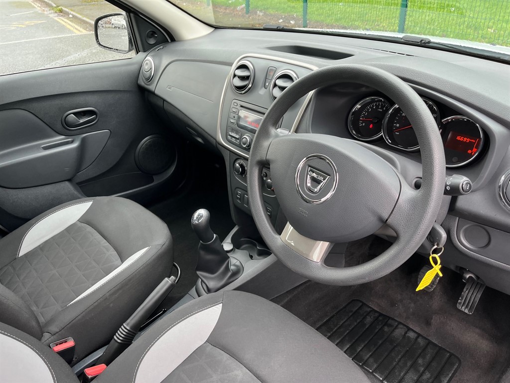 Used Dacia Sandero Stepway 2015 for sale - 77462104: Photo 14