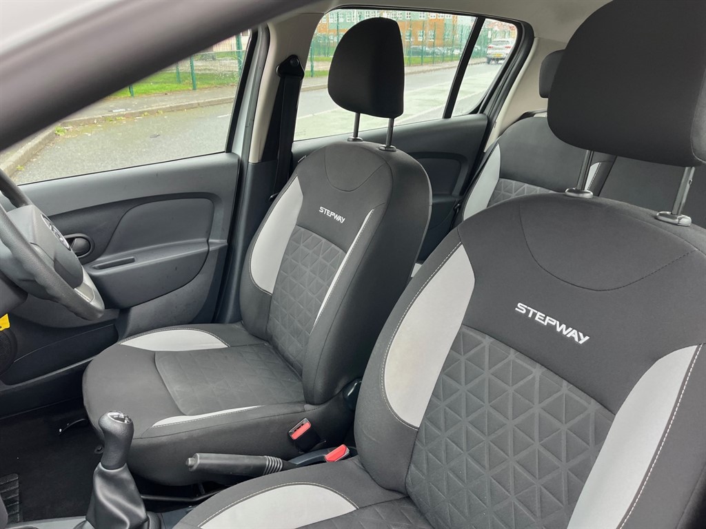 Used Dacia Sandero Stepway 2015 for sale - 77462104: Photo 18