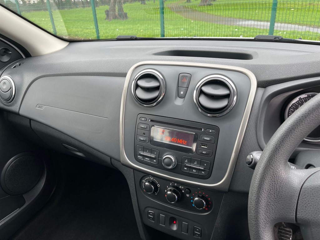 Used Dacia Sandero Stepway 2015 for sale - 77462104: Photo 21