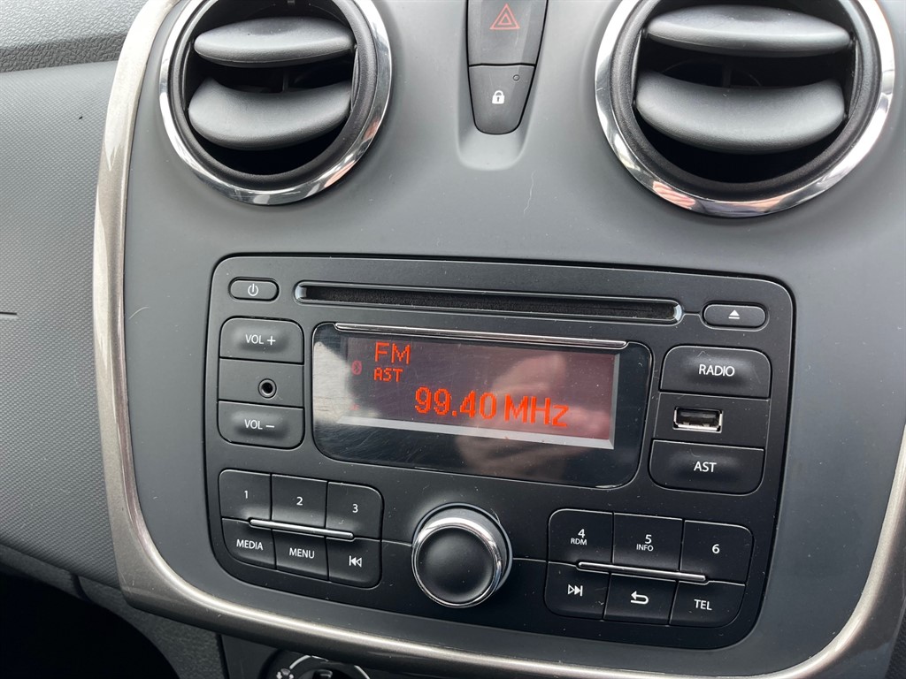 Used Dacia Sandero Stepway 2015 for sale - 77462104: Photo 22