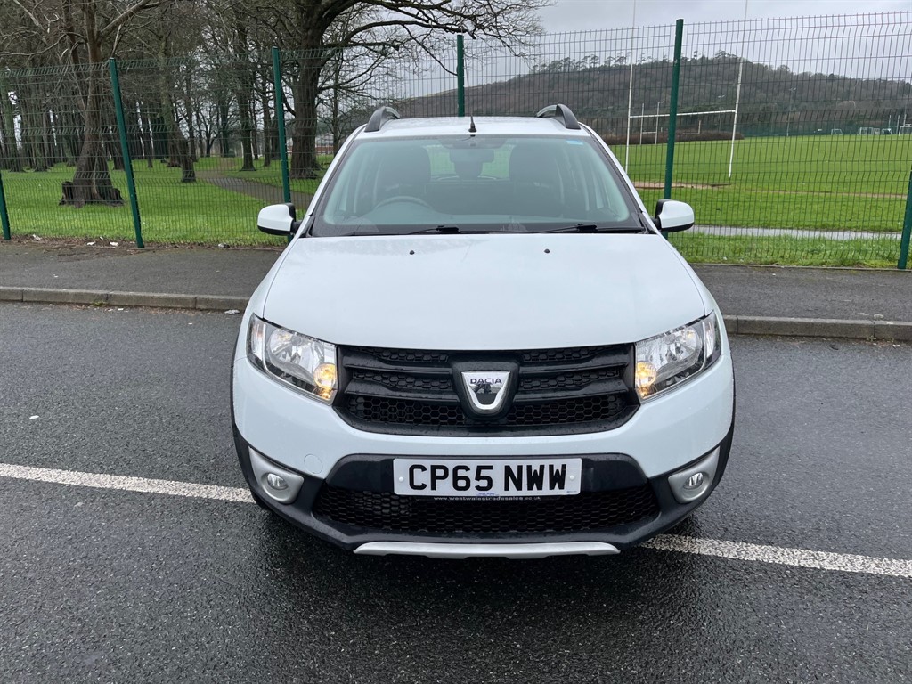 Used Dacia Sandero Stepway 2015 for sale - 77462104: Photo 5