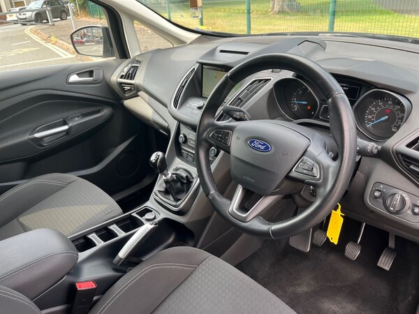 Used Ford C-Max 2017 for sale - 75629833: Photo 13