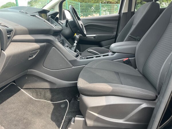 Used Ford C-Max 2017 for sale - 75629833: Photo 15