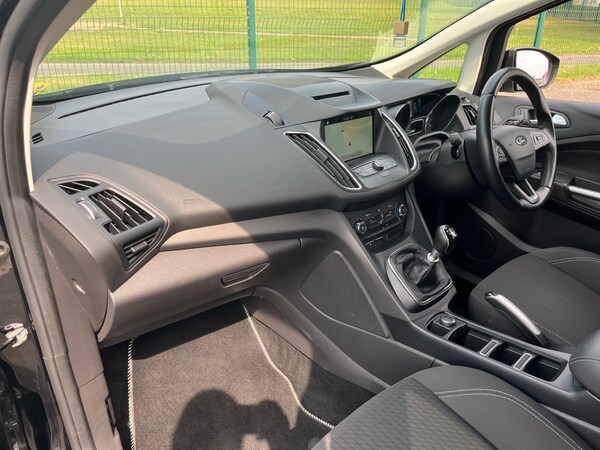 Used Ford C-Max 2017 for sale - 75629833: Photo 16