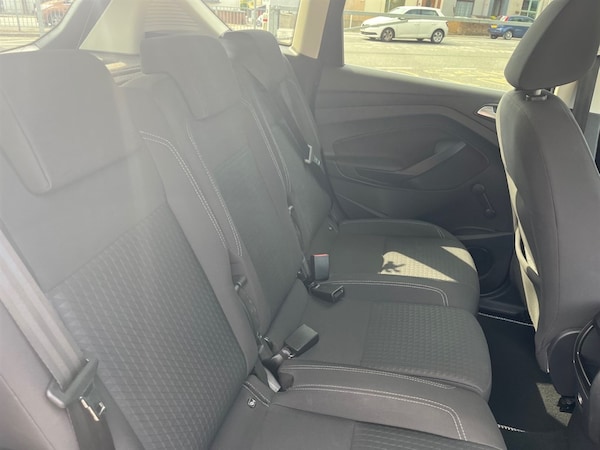 Used Ford C-Max 2017 for sale - 75629833: Photo 18