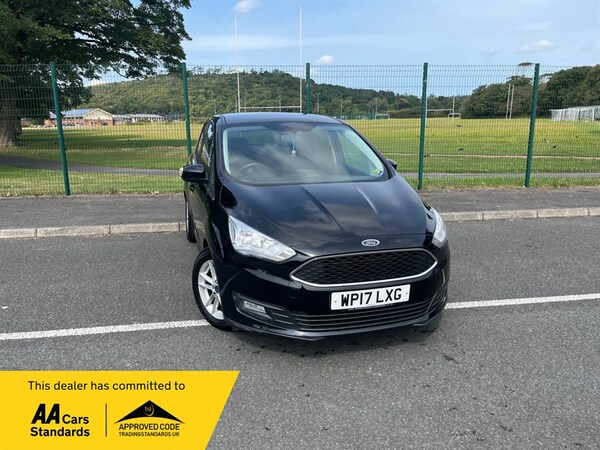Used Ford C-Max 2017 for sale - 75629833: Photo 1