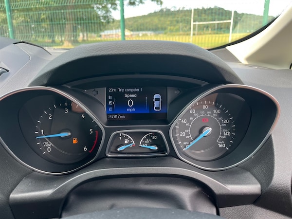 Used Ford C-Max 2017 for sale - 75629833: Photo 29