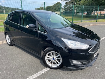 Used Ford C-Max 2017 for sale - 75629833: Photo