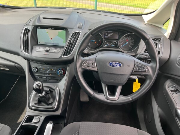 Used Ford C-Max 2017 for sale - 75629833: Photo 30