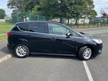 Used Ford C-Max 2017 for sale - 75629833: Photo