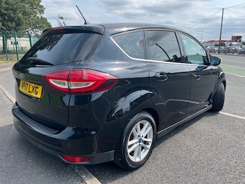 Used Ford C-Max 2017 for sale - 75629833: Photo