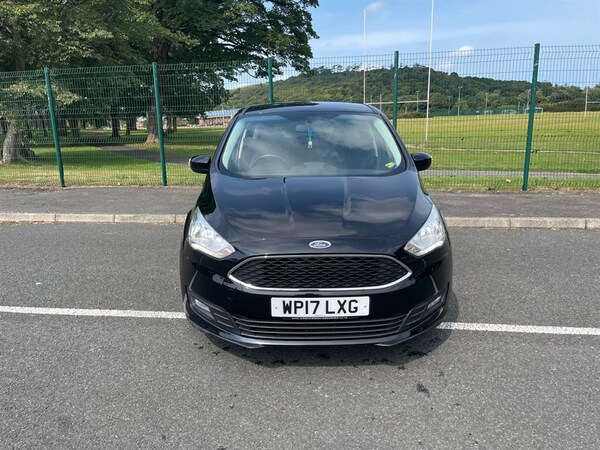 Used Ford C-Max 2017 for sale - 75629833: Photo 5