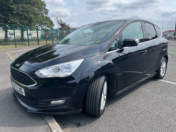 Used Ford C-Max 2017 for sale - 75629833: Photo 6